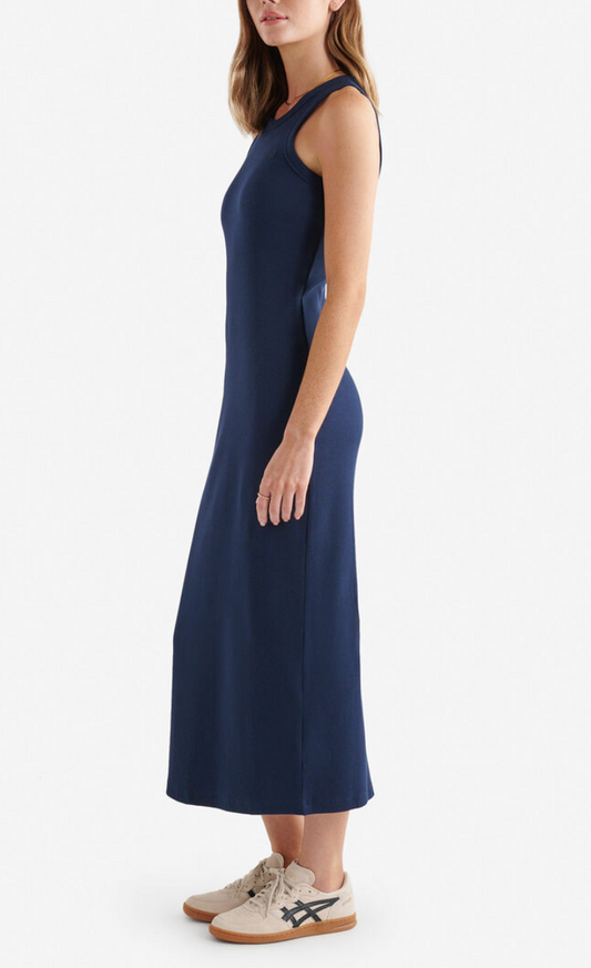 Roots Rib Dress